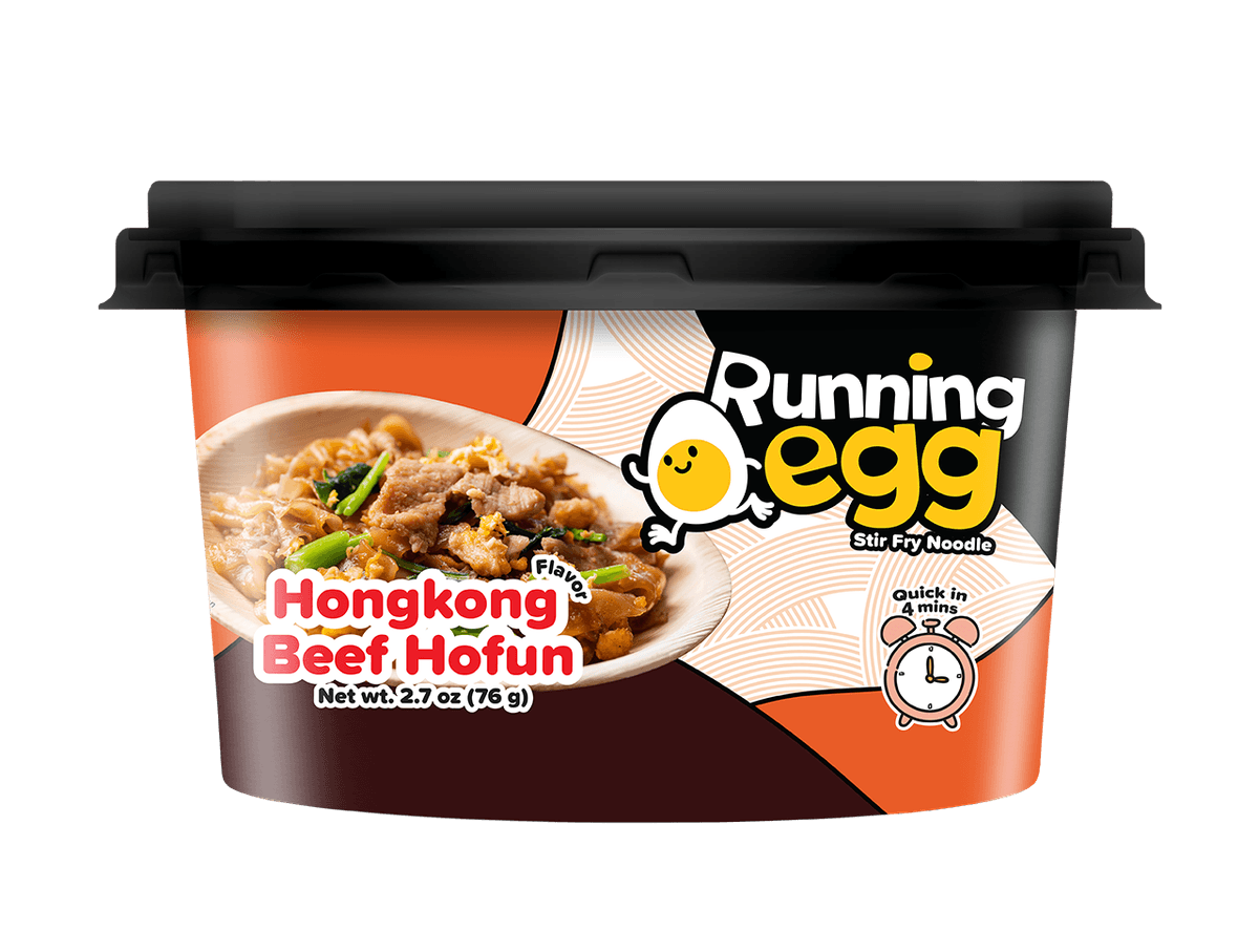 Egg Noodles