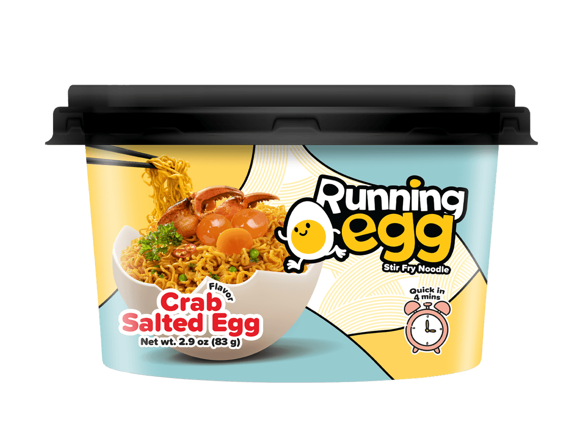 Egg Noodles