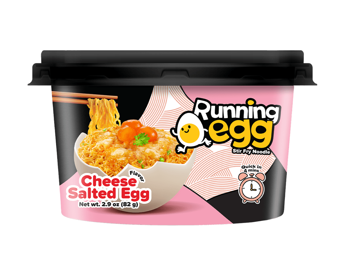 Egg Noodles