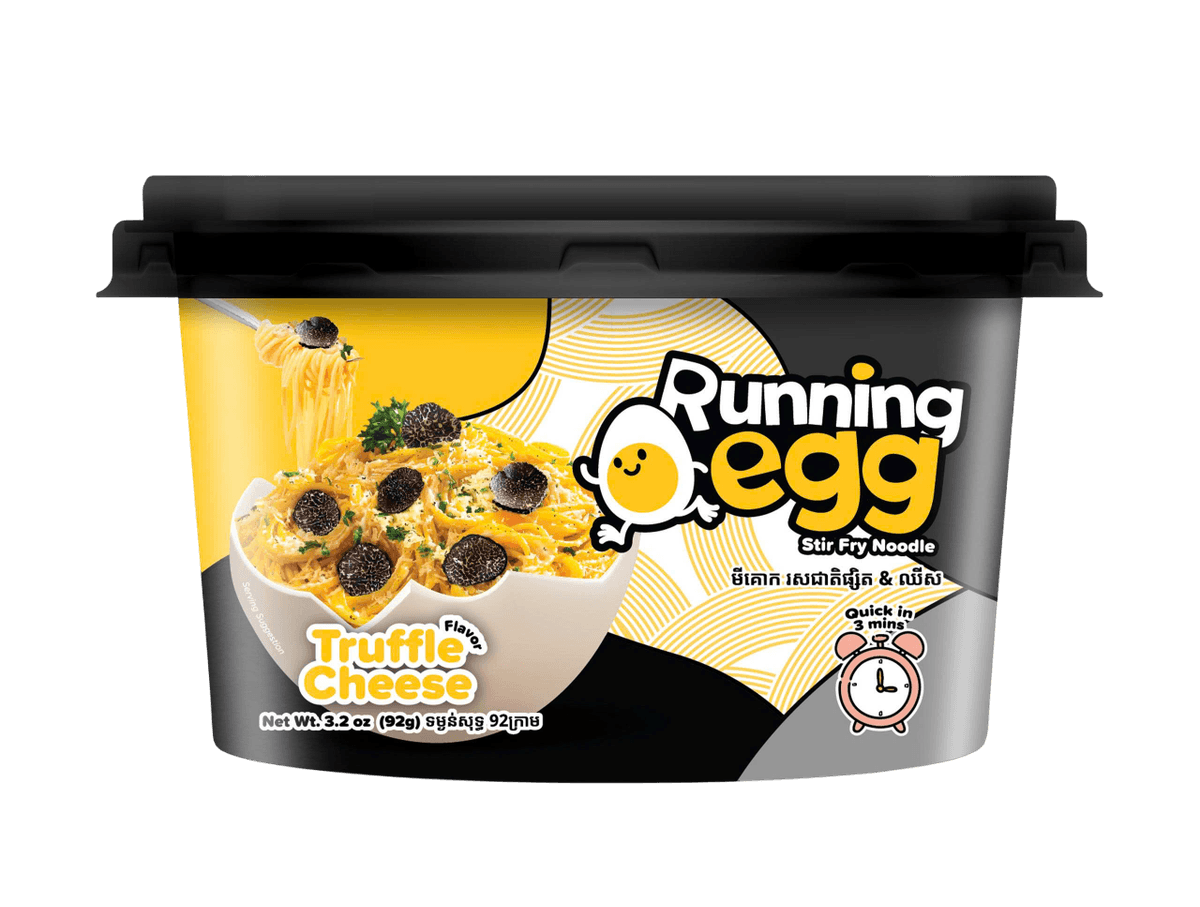 Egg Noodles